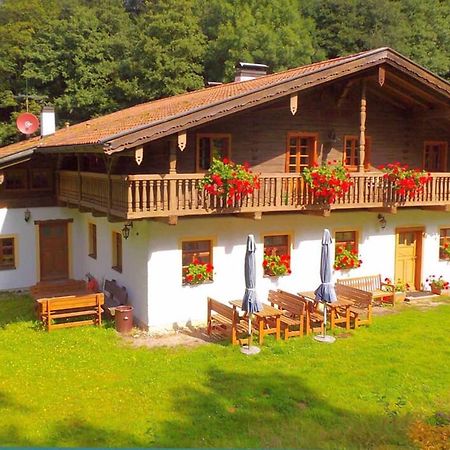 Ferienpension Posthof 발드문첸 외부 사진
