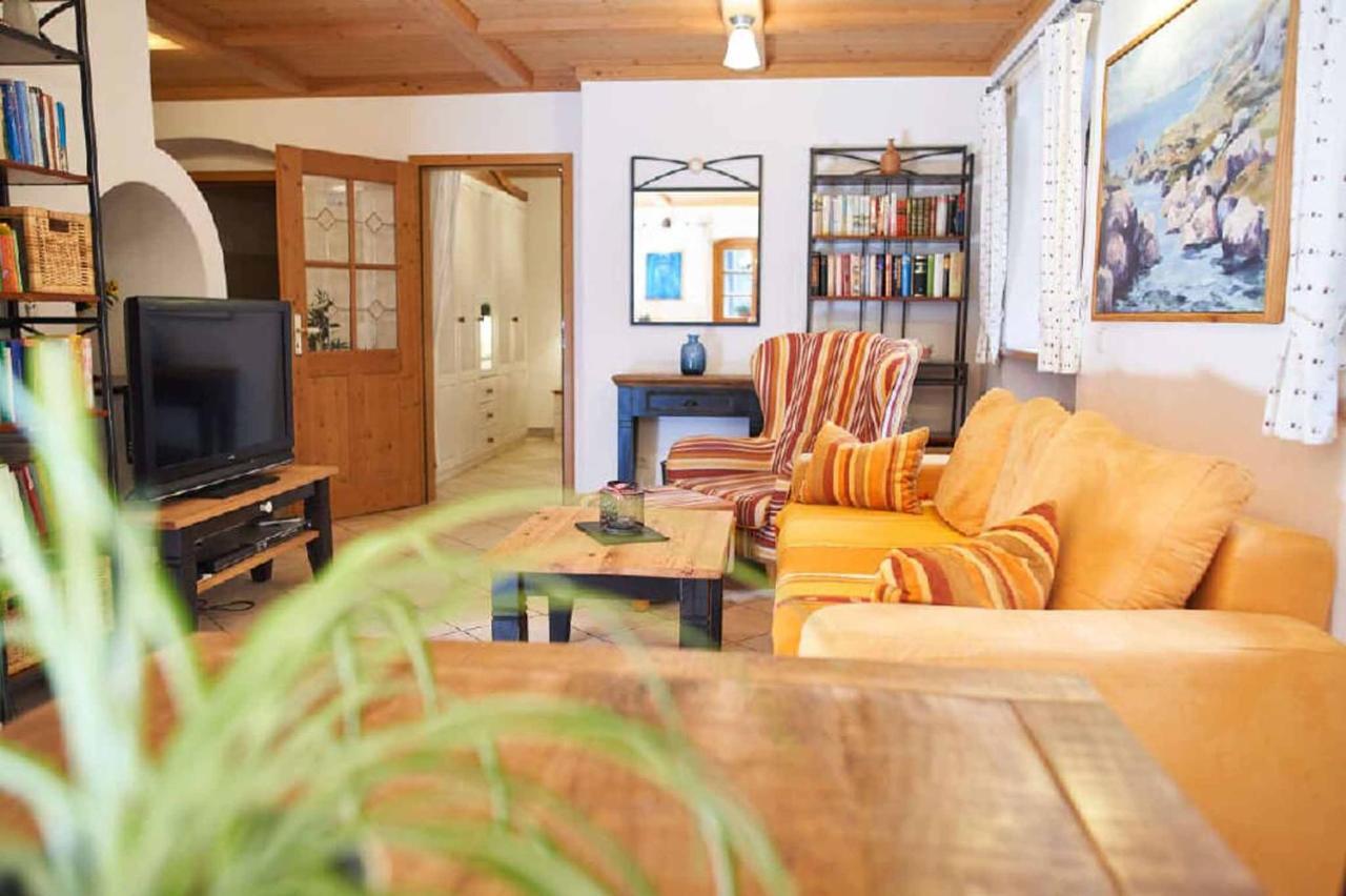 Ferienpension Posthof 발드문첸 외부 사진