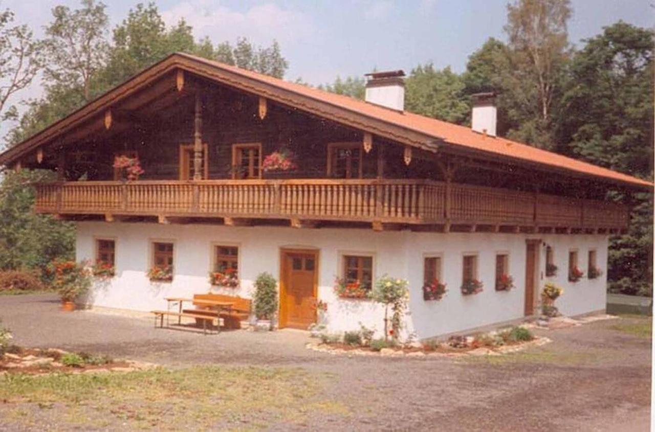 Ferienpension Posthof 발드문첸 외부 사진