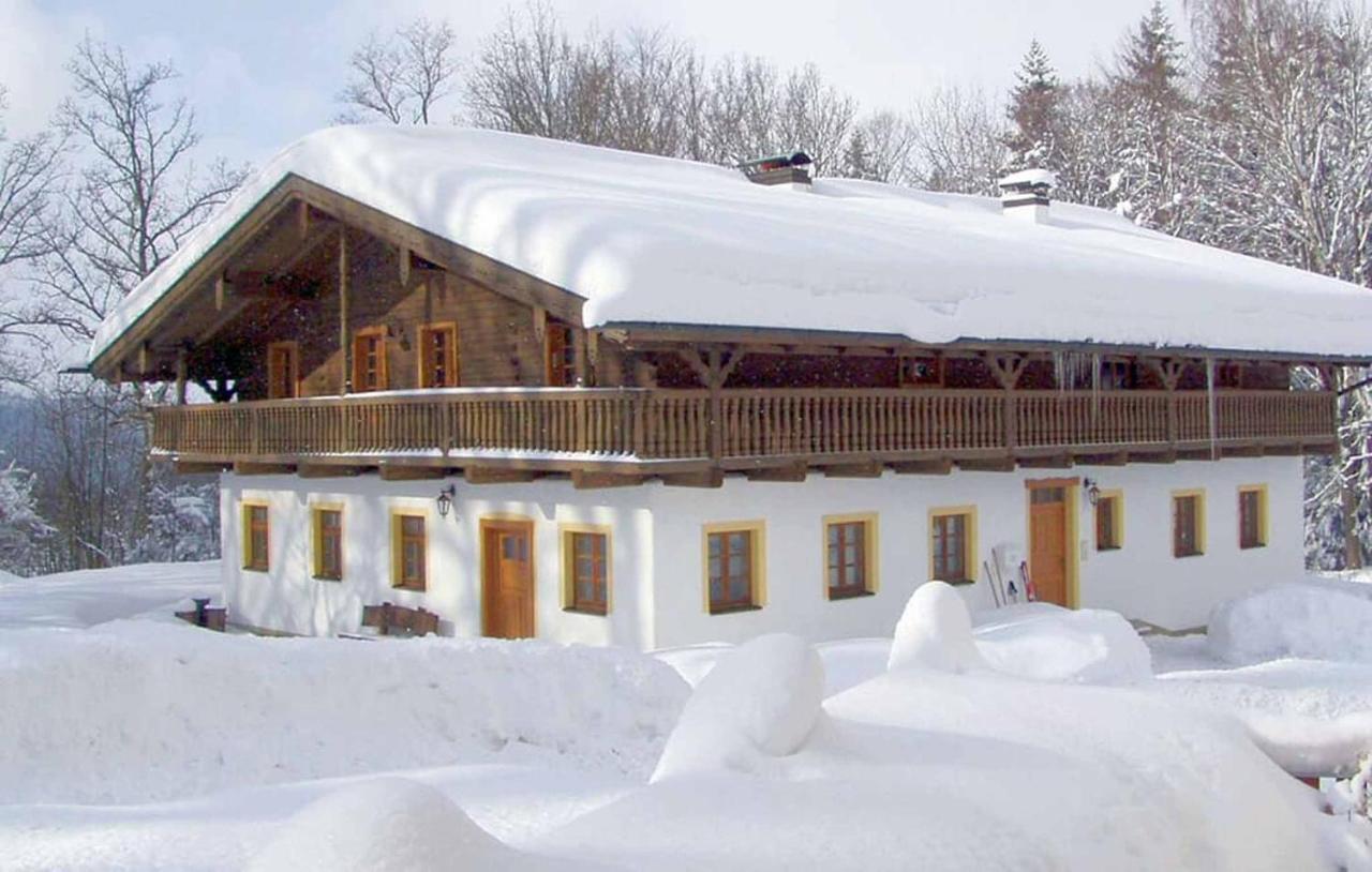 Ferienpension Posthof 발드문첸 외부 사진