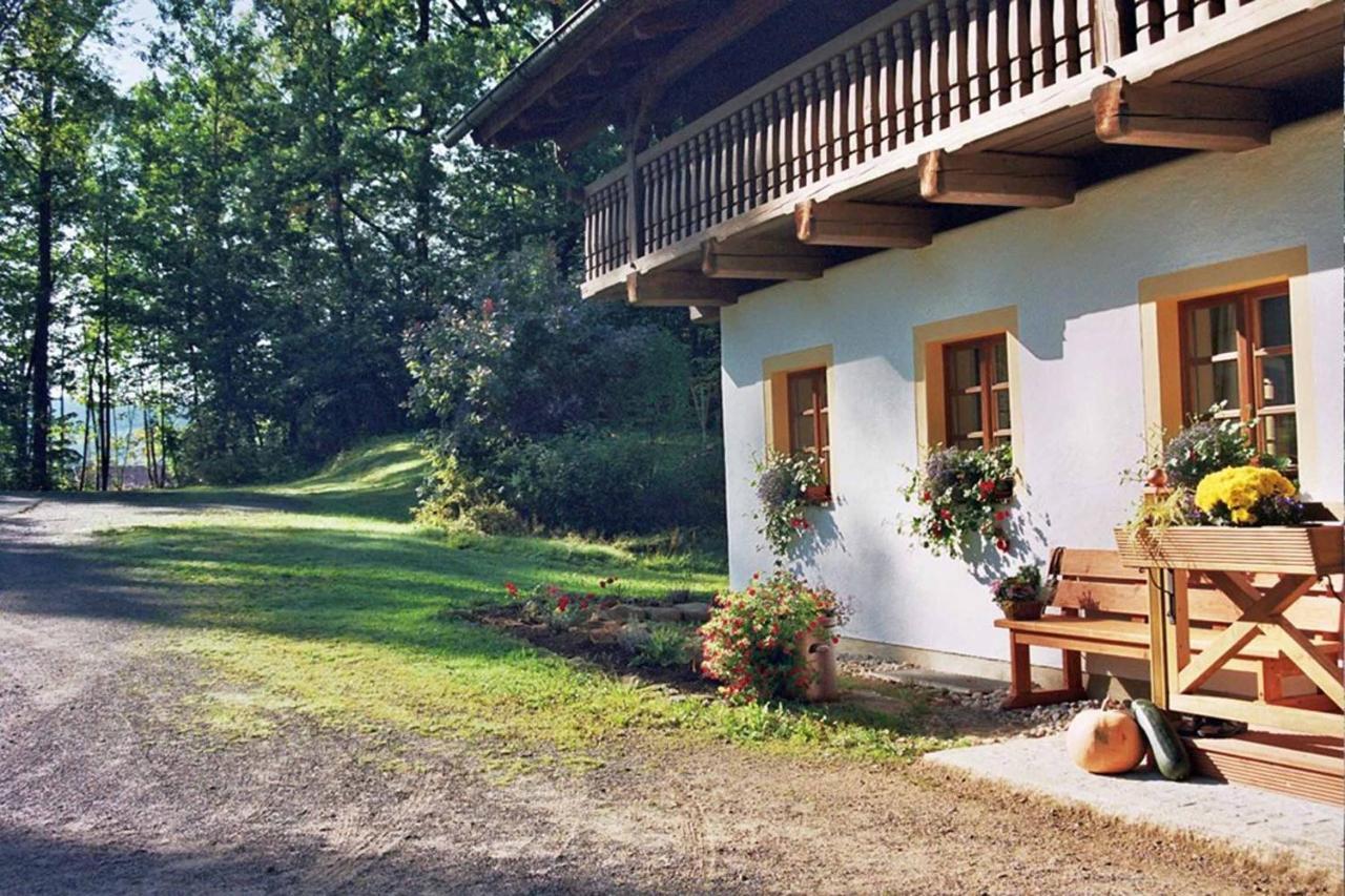 Ferienpension Posthof 발드문첸 외부 사진